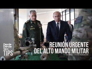 Escalada del conflicto enciende las alarmas de Putin