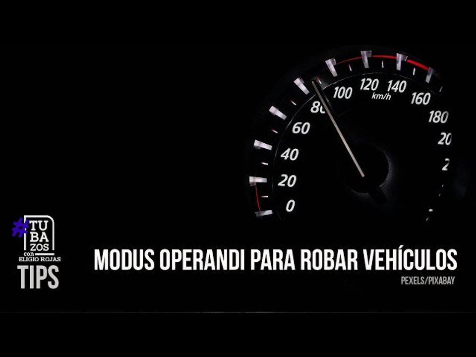 Conozca cuál es el modus operandi para robar ve...