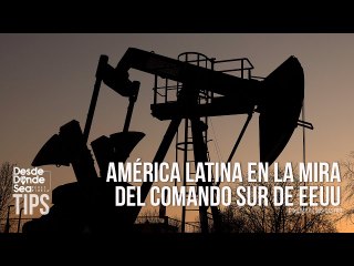 Lista de recursos: La política de saqueo de EEUU será aplicada a sangre y fuego en Latinoamérica