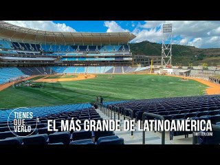 Serie del Caribe: Conozca el nuevo nombre oficial del estadio de La Rinconada