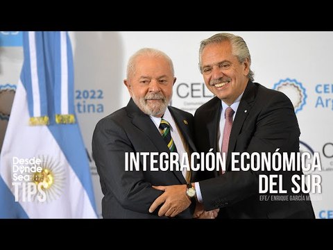 Reducir la dependencia del dólar: Brasil y Argentina lanzan el proyecto de una moneda común