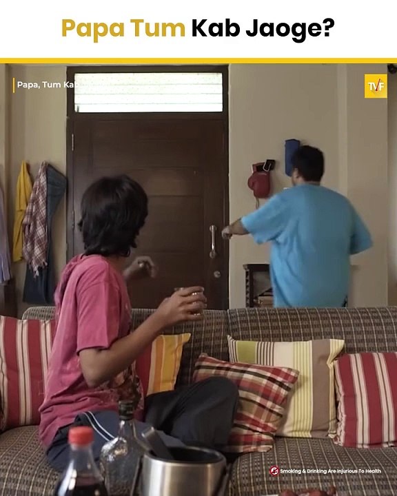 Papa Tum Kab Jaoge_viralvideo _fbviral _FBVIDEO _funny - (HD)
