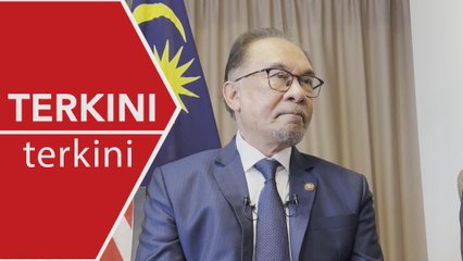 [TERKINI] Sidang media PM Anwar di Rusia
