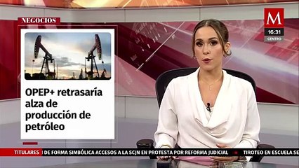 La OPEP está considerando posponer el aumento de producción de petróleo previsto para octubre