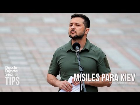 EEUU añade más leña al fuego y enviará misiles de largo alcance a Kiev