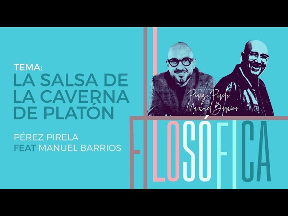 Pérez Pirela, tema 6 "La Salsa de la Caverna de Platón" (feat. Manuel Barrios)