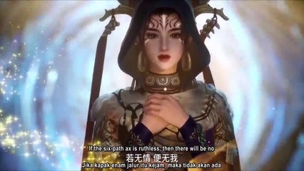 (Ep53) My Senior Brother Is Too Steady Sub Indo and English Subtitle (Big brother) (师兄啊师兄 第二季)