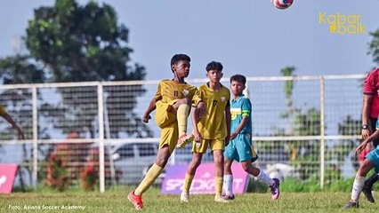 AKAN HADIR AKADEMI SEPAK BOLA DI KECAMATAN CICURUG, PELUANG ANAK SUKABUMI WUJUDKAN MIMPI JADI PESEPAKBOLA PROFESIONAL