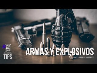 ¿Qué pasa que se está siendo normal incautar armas y explosivos en varias regiones del país?
