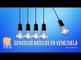 ¿Se está invirtiendo en la infraestructura de los servicios básicos en Venezuela?