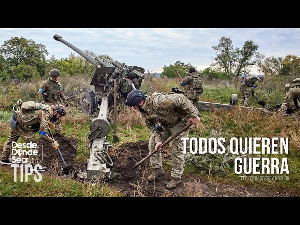 Así amenaza EEUU: Presidente de Serbia habló claro sobre el conflicto entre Rusia y Occidente