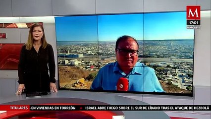 Asesinan a balazos a un subcomandante de la policía municipal de Tecate