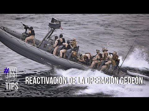 En alerta inteligencia venezolana por posible reactivación de la Operación Gedeón