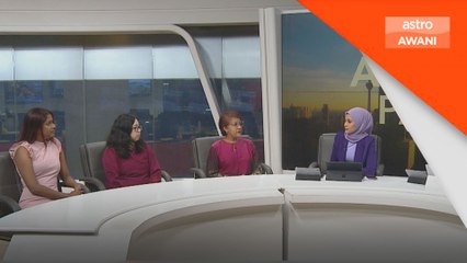 Jurang wanita dalam kerjaya di Malaysia masih ketara