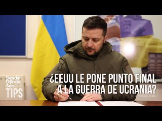¿Negociaciones de paz entre Ucrania y Rusia están más cerca de lo que se piensa?