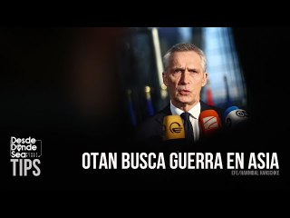 "Lo que está sucediendo hoy en Europa, podría pasar en Asia mañana"