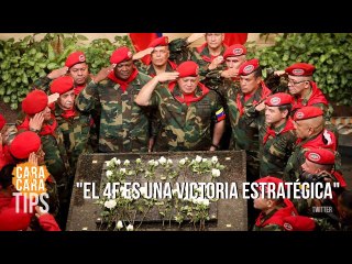 "El 4F es una victoria estratégica": Historia Alejandro López