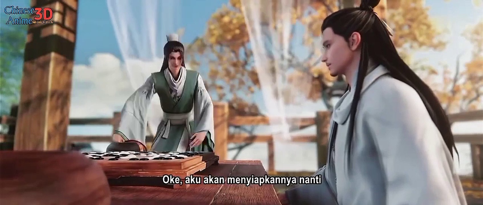 Sword Of Coming episode 6 Sub indonesia
