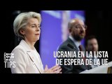 Úrsula von der Leyen con el papagayo enredado: ¿Por fin Ucrania entrará en la Unión Europea?