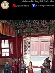 chàng trai sở hữu chiếc gương xuyên không cùng hoàng đế hoán đổi thân phận và cái kết