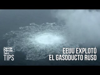 Investigador Seymour Hersh sacude a EEUU con revelación sobre la explosión de Nord Stream 2