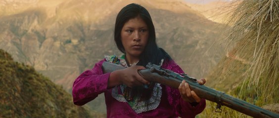 Érase una vez en los Andes - Trailer oficial