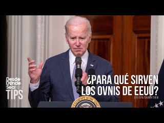 Zajárova sacó el tema: ¿Ovnis y espías son una maniobra electoral de cara a presidenciales en EEUU?