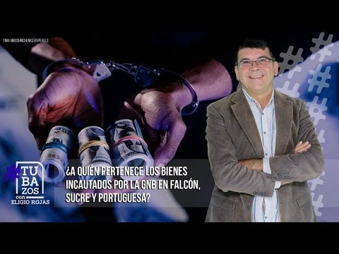 El raro caso de Camacaro Hoyos: Lo buscan y allanan propiedades en varios estados (+Narcopolíticos)