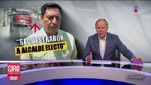 Aníbal Roblero, alcalde electo de Frontera Comalapa, habría sido secuestrado