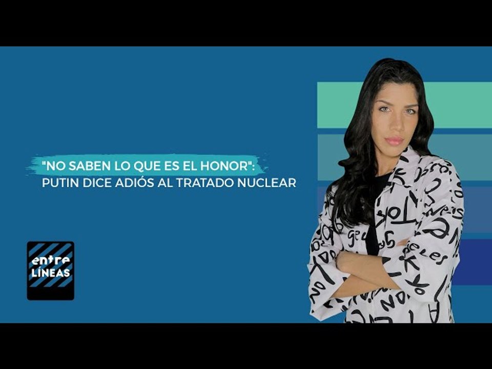 Putin lo advirtió: la expansión de la OTAN y la carrera nuclear a 1 año de la guerra