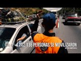 Carnavales 2023: 4.202.136 personas se movilizaron en el país Más movilización que en 2022