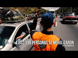 Carnavales 2023: 4.202.136 personas se movilizaron en el país Más movilización que en 2022