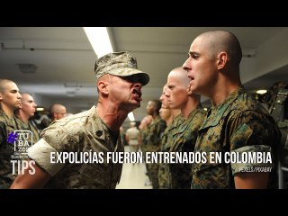 Tubazo: Expolicías fueron entrenados en Colombia para reactivar Gedeón