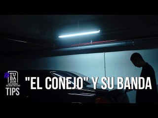¿Por dónde se está moviendo "El Conejo" y su banda?