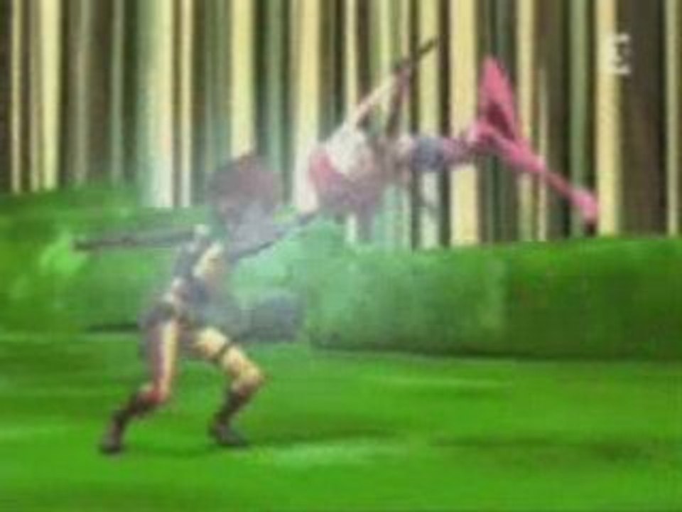 Mon generique code lyoko saison 5