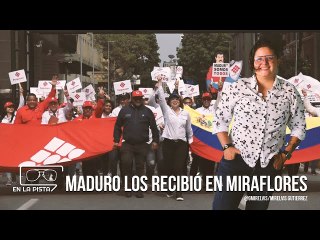 Full gente: Así fue la gran marcha por el Día del Rescate de la Dignidad Nacional