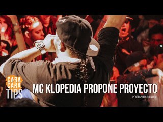 Rapero MC Klopedia propone proyecto de transformación social con la música urbana