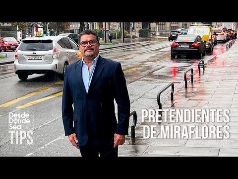 Huele raro: ¿Quién está detrás de Benjamín Rausseo y María Corina Machado para las presidenciales?