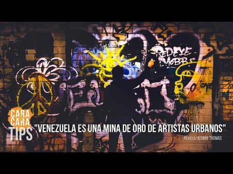 Venezuela es una mina de oro de artistas urbanos : McKlopedia en LaIguana.TV