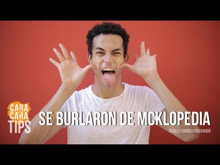 Se burlaron de McKlopedia: ¿Cómo fue su infancia cuando descubrió la música y el rap?