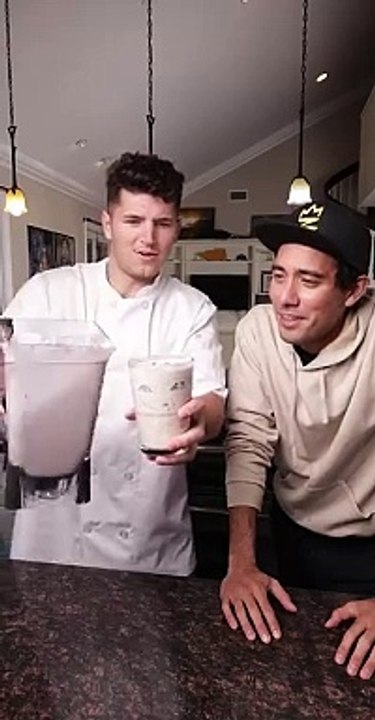 Dairy Queen Blizzard (ft. Zach King)
