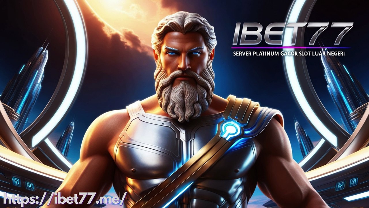 IBET777 SERVER GACOR TRUSTED 2024