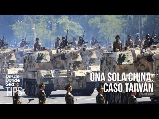 En claves: ¿Qué va a pasar si EEUU ocupa Taiwán? (+Irak)