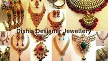 Buy Now Online Beautiful Jewalary From Dishis Designer Jewellery