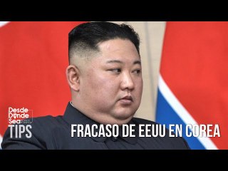 Kin Jong-un, ¿Un idiota al mando de una potencia nuclear?: Fracaso gringo en Corea