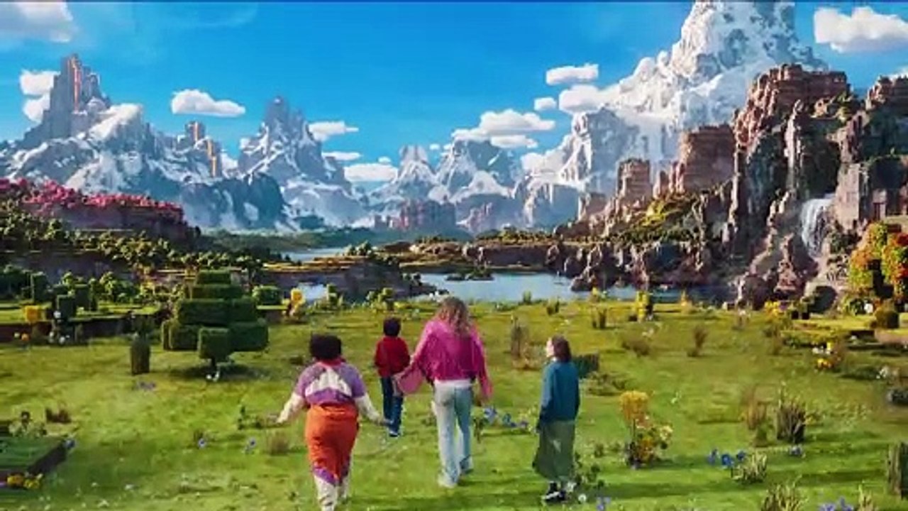 Minecraft (Teaser Trailer HD)