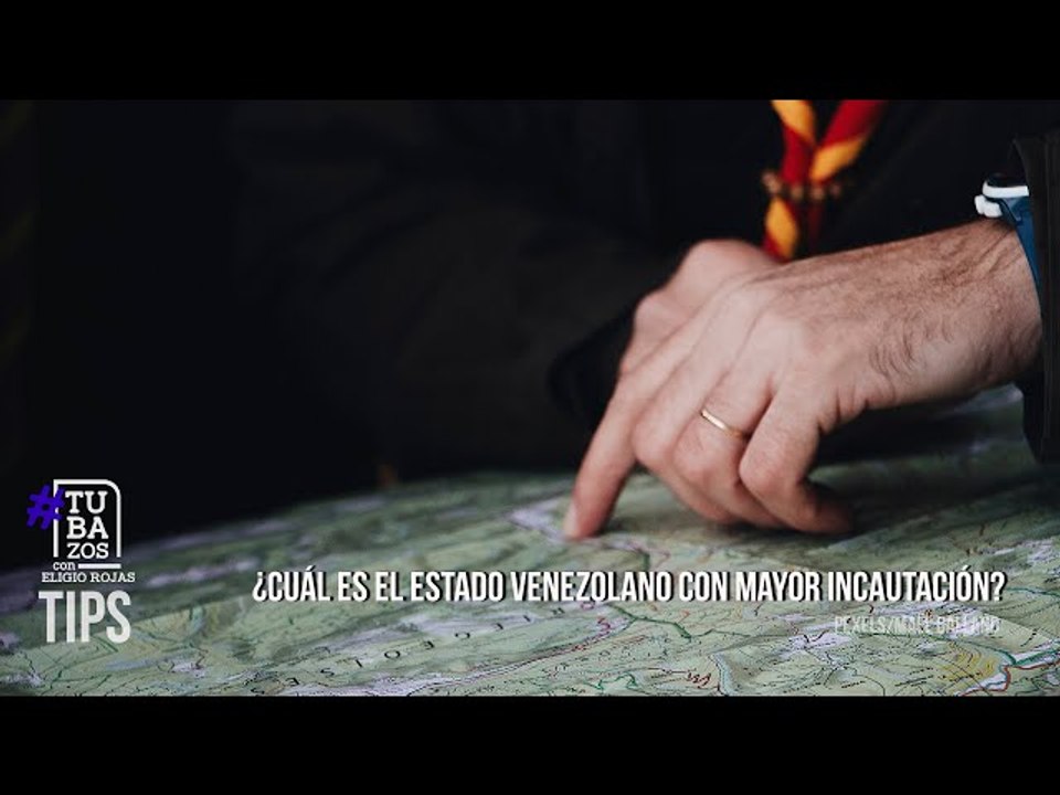 ¿Cuál es el estado venezolano con mayor incautación de droga durante este 2023?