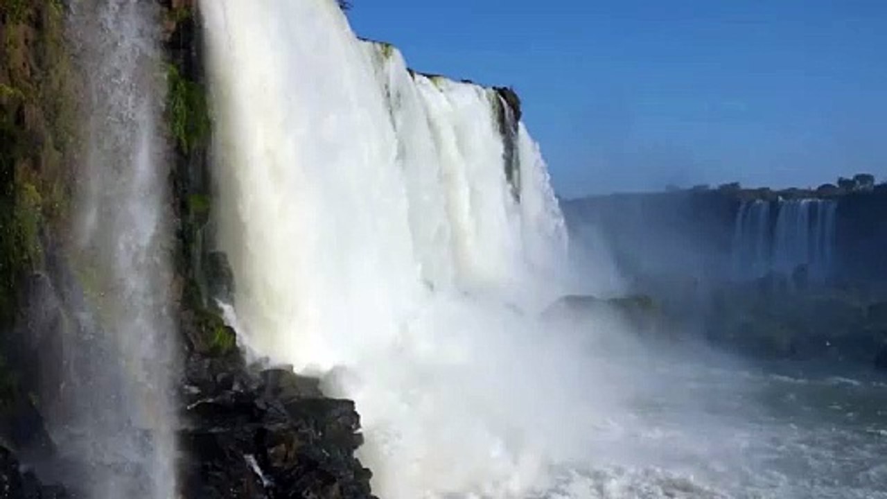 ASMR I Stunning Waterfalls