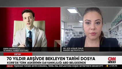 70 YILDIR ARŞİVDE BEKLEYEN TARİHİ DOSYA: Kore’de esir olan Türk askerlerinin hikayesi! | VİDEO