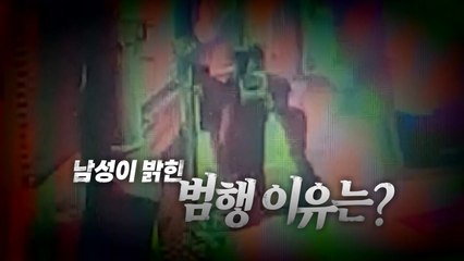 [영상] 차량 파손하고 시민 폭행한 남성...범행 이유가 '더 황당' / YTN
